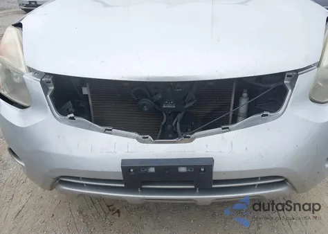 2013 Nissan Rogue Sv W/Sl Pkg from USA, damaged, VIN JN8AS5MT0DW525230